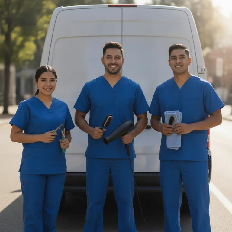 Peluquero de Mascotas equipo en Iztacalco