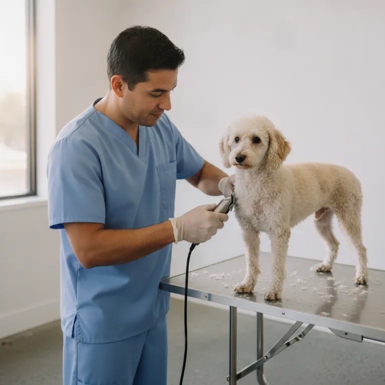 Peluquero de Mascotas servicio en Iztacalco